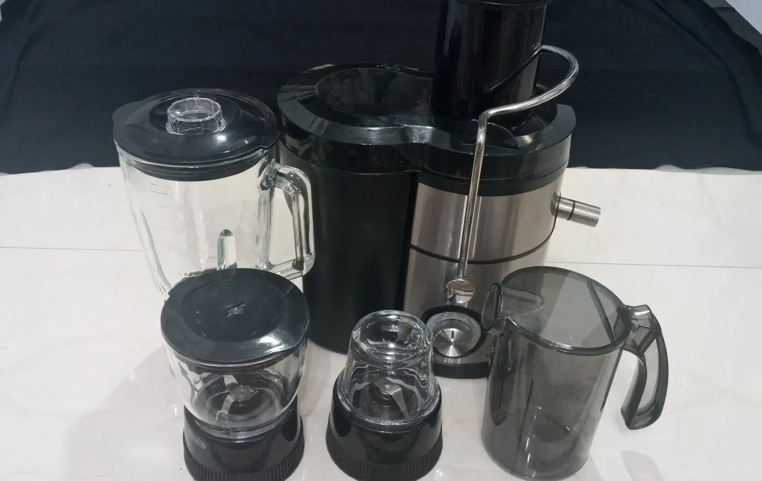 یخچال الکترواستیل،آبمیوه گیری ،چرخ خیاطی،ماکروفر|سایر لوازم برقی|بومهن, |دیوار