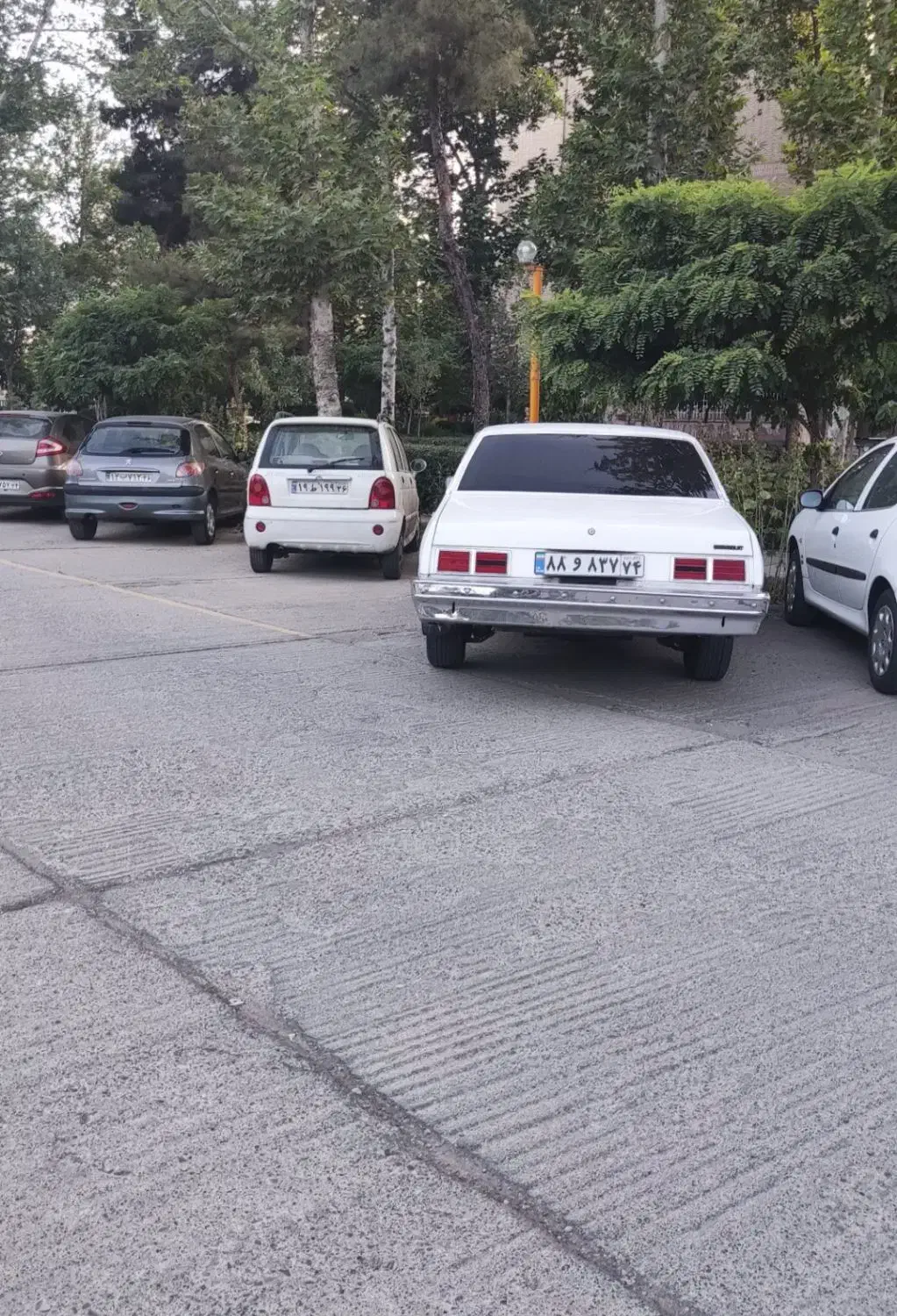 شرولت نوا اتومات مدل 1371|خودرو کلاسیک|مشهد, موسوی قوچانی|دیوار