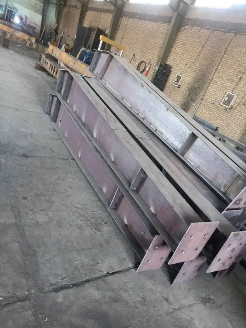 فروش و ساخت سوله دست دوم و نو سراسر ایران|مصالح و تجهیزات ساختمان|ایوانکی, |دیوار