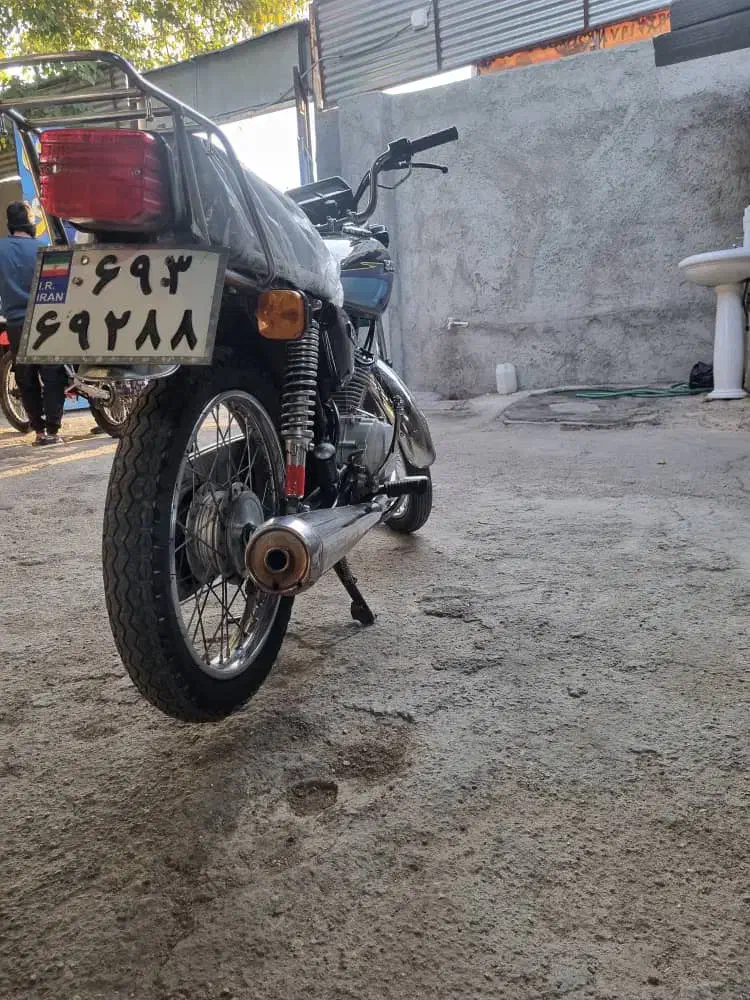 موتور شهاب|موتورسیکلت|شیراز, دارالرحمه|دیوار