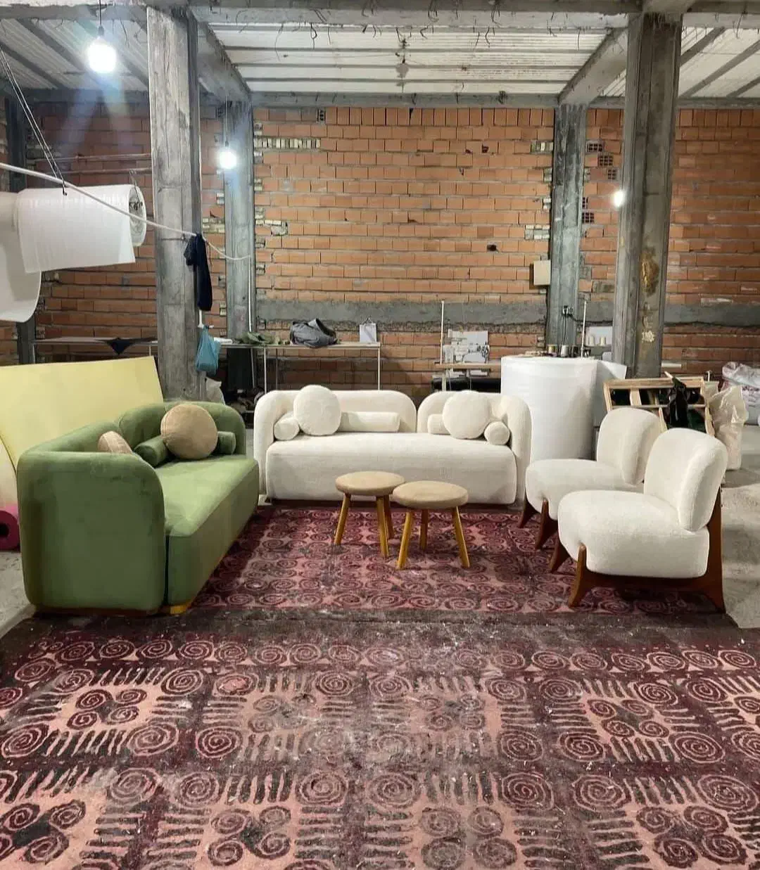 مبلمان الماس|مبلمان خانگی و میز عسلی|مشکین‌دشت, |دیوار