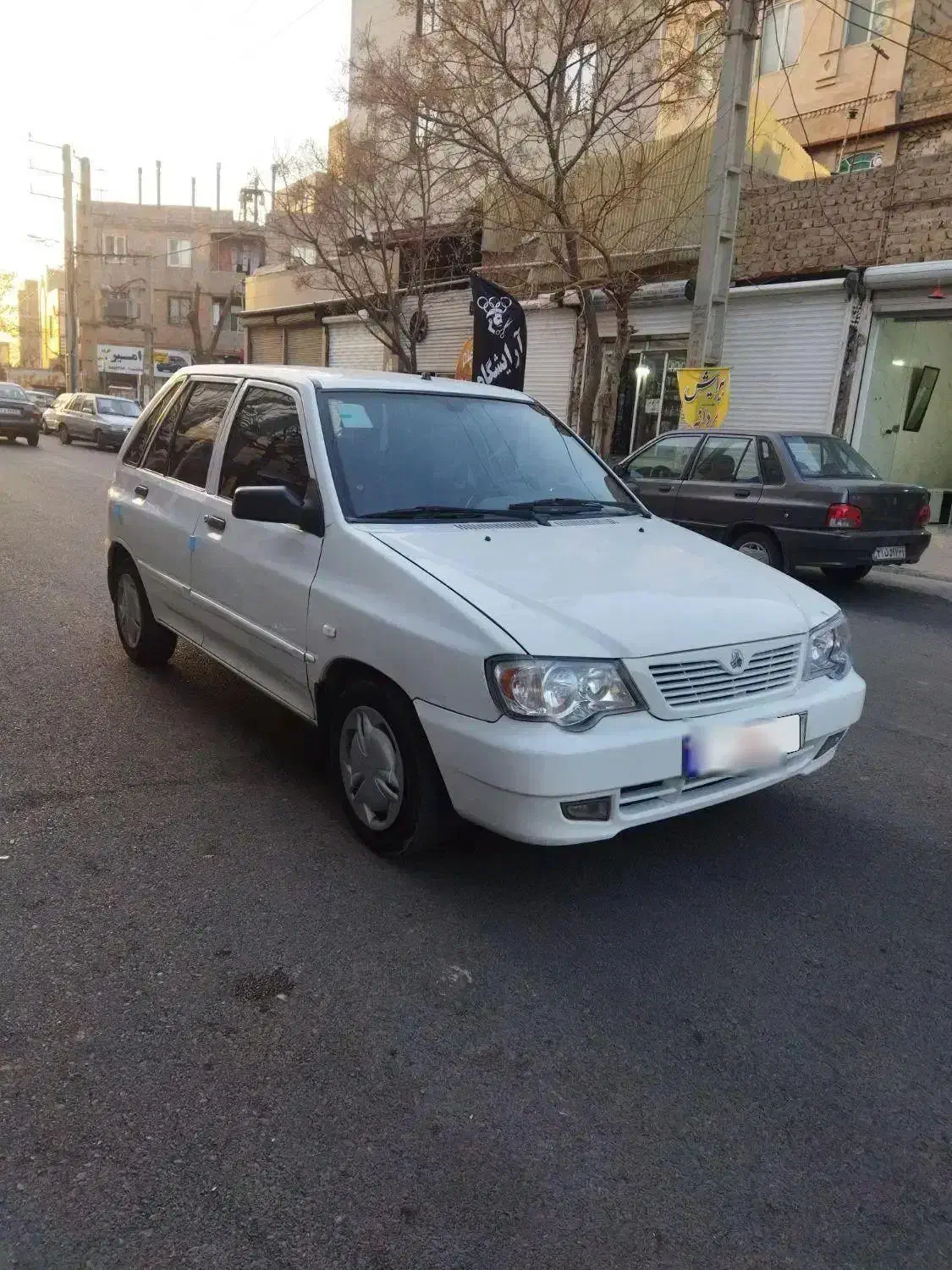 پراید 111 مدل 94 با سیستم|خودرو سواری و وانت|تهران, مشیریه|دیوار