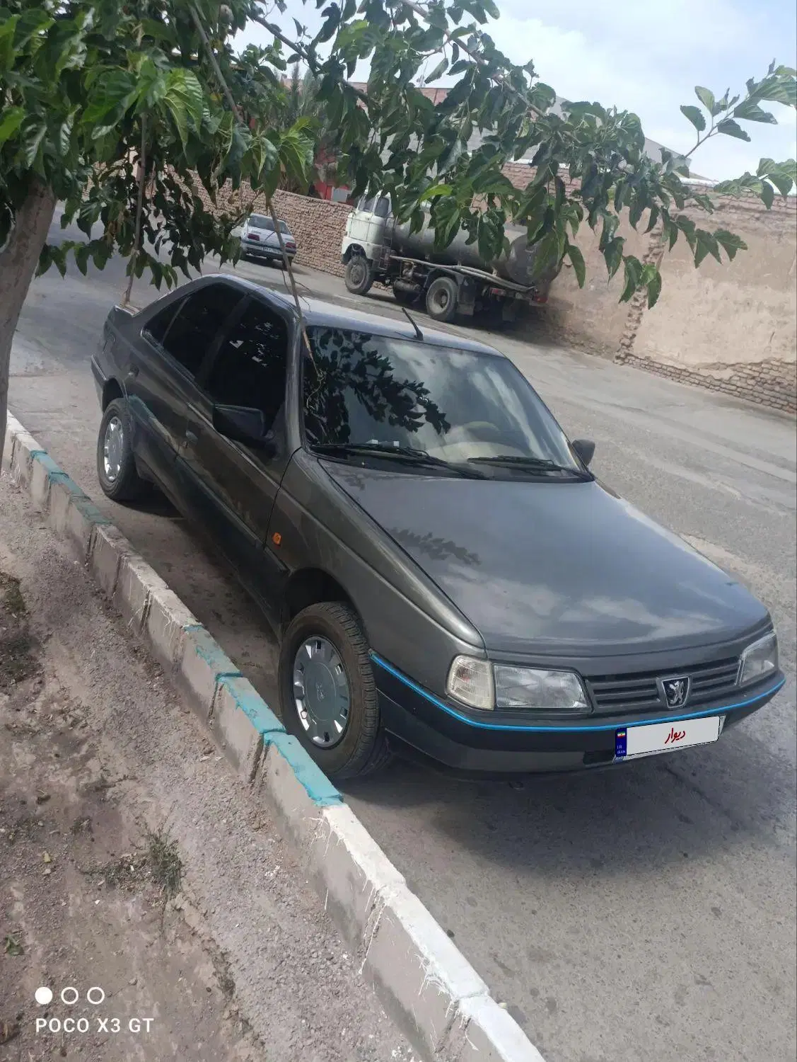 پژو 405 مدل|خودرو سواری و وانت|کرمان, |دیوار