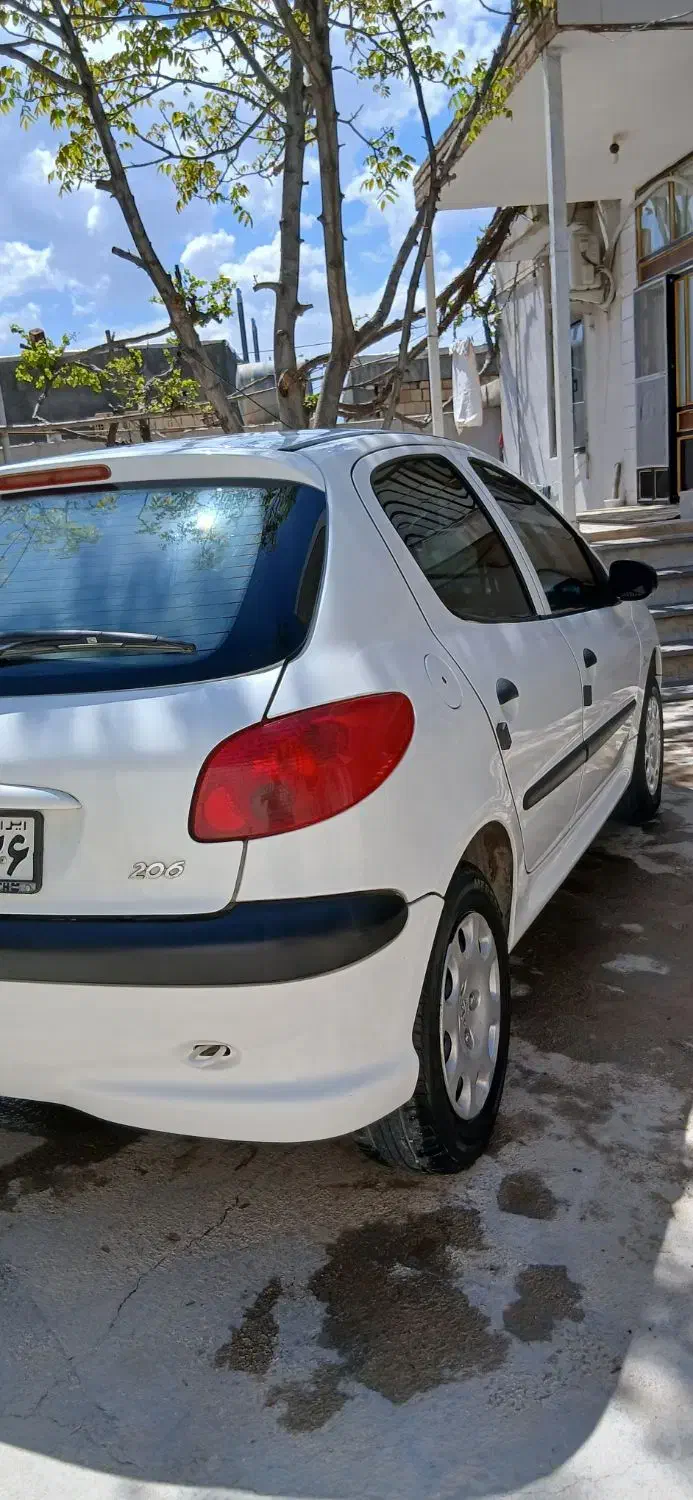 206|خودرو سواری و وانت|آشخانه, |دیوار