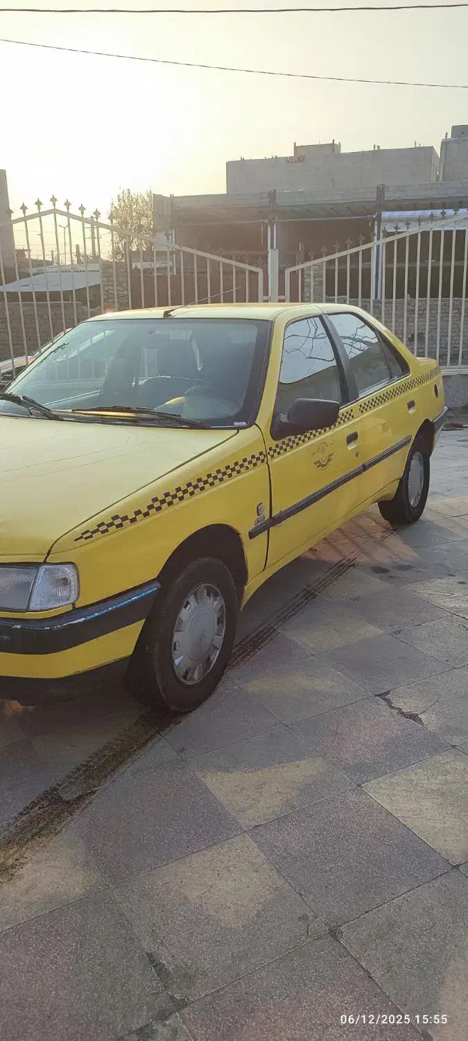 پژو96|خودرو سواری و وانت|شهریار, شهرک امیریه|دیوار