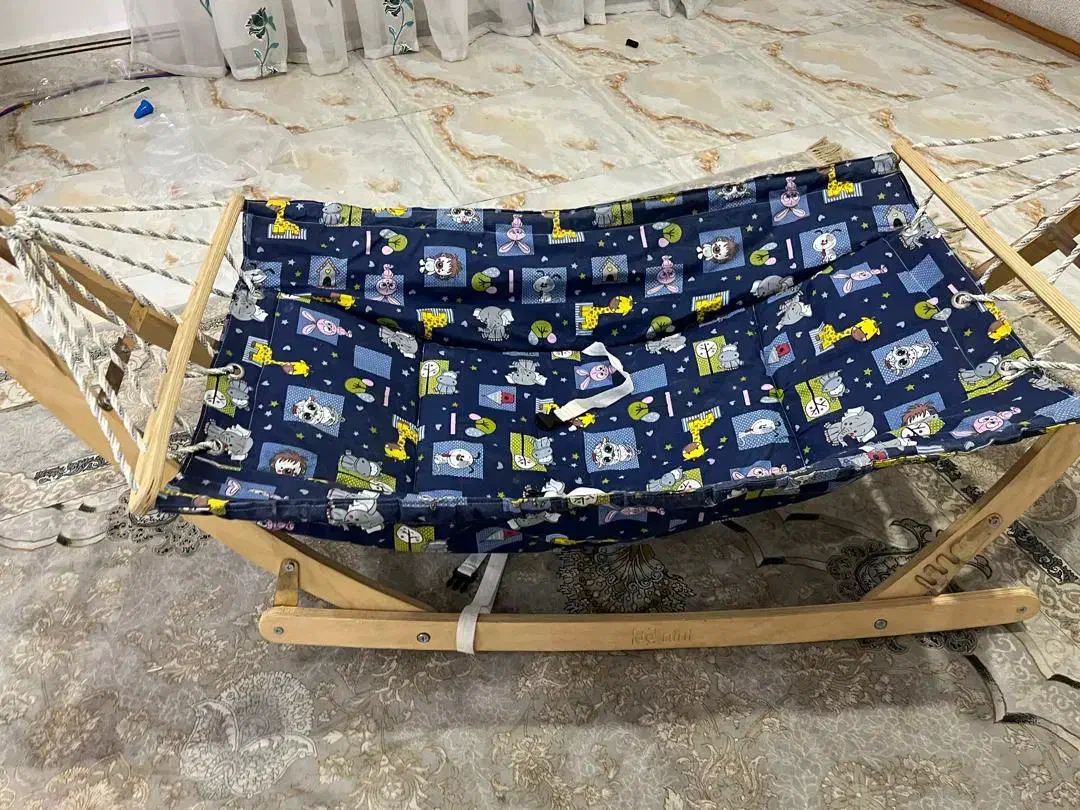 گهواره نوزاد|اسباب و اثاث بچه|بندر کنگان, |دیوار