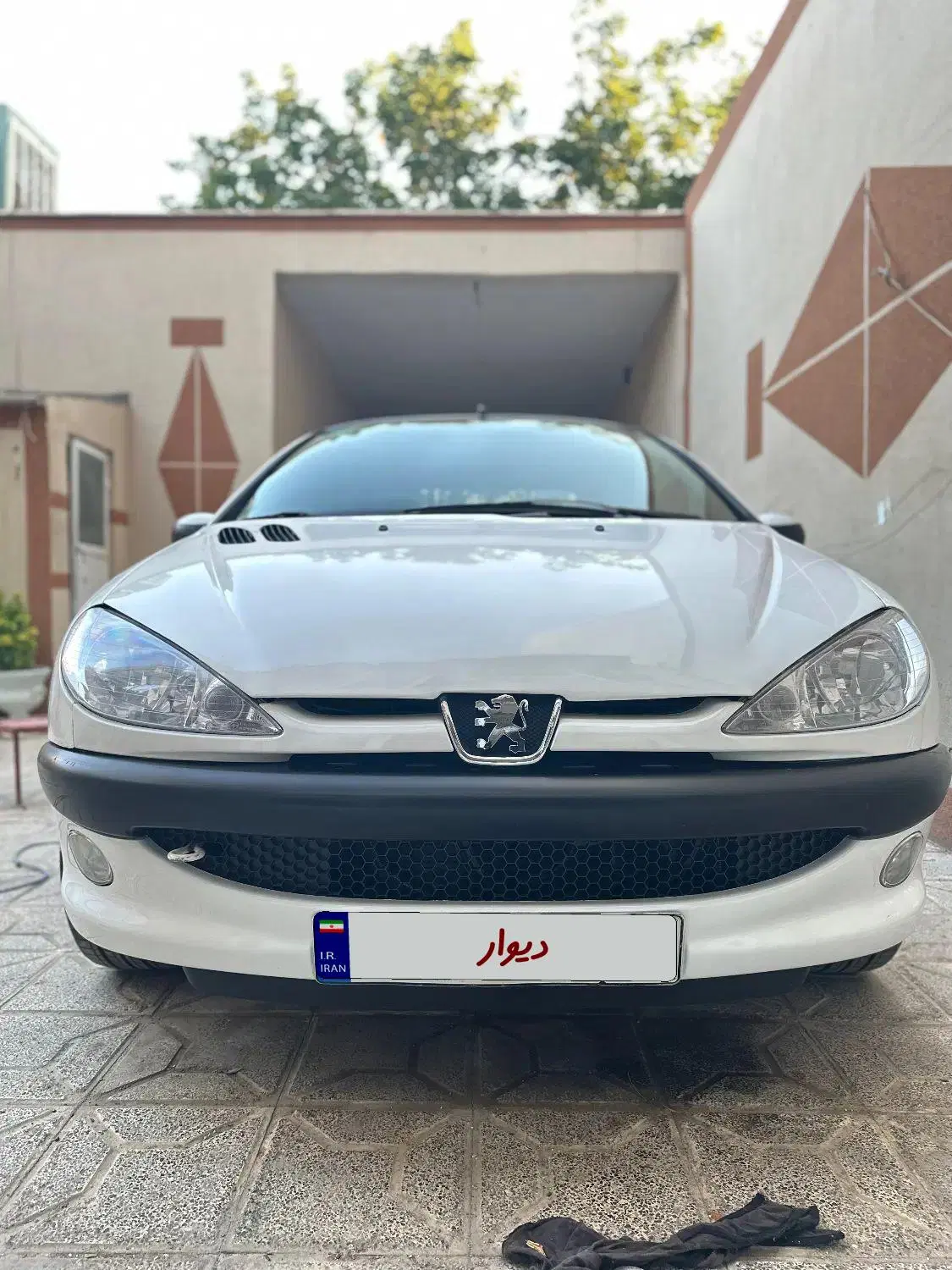 206sd1400|خودرو سواری و وانت|مشهد, فاطمیه|دیوار
