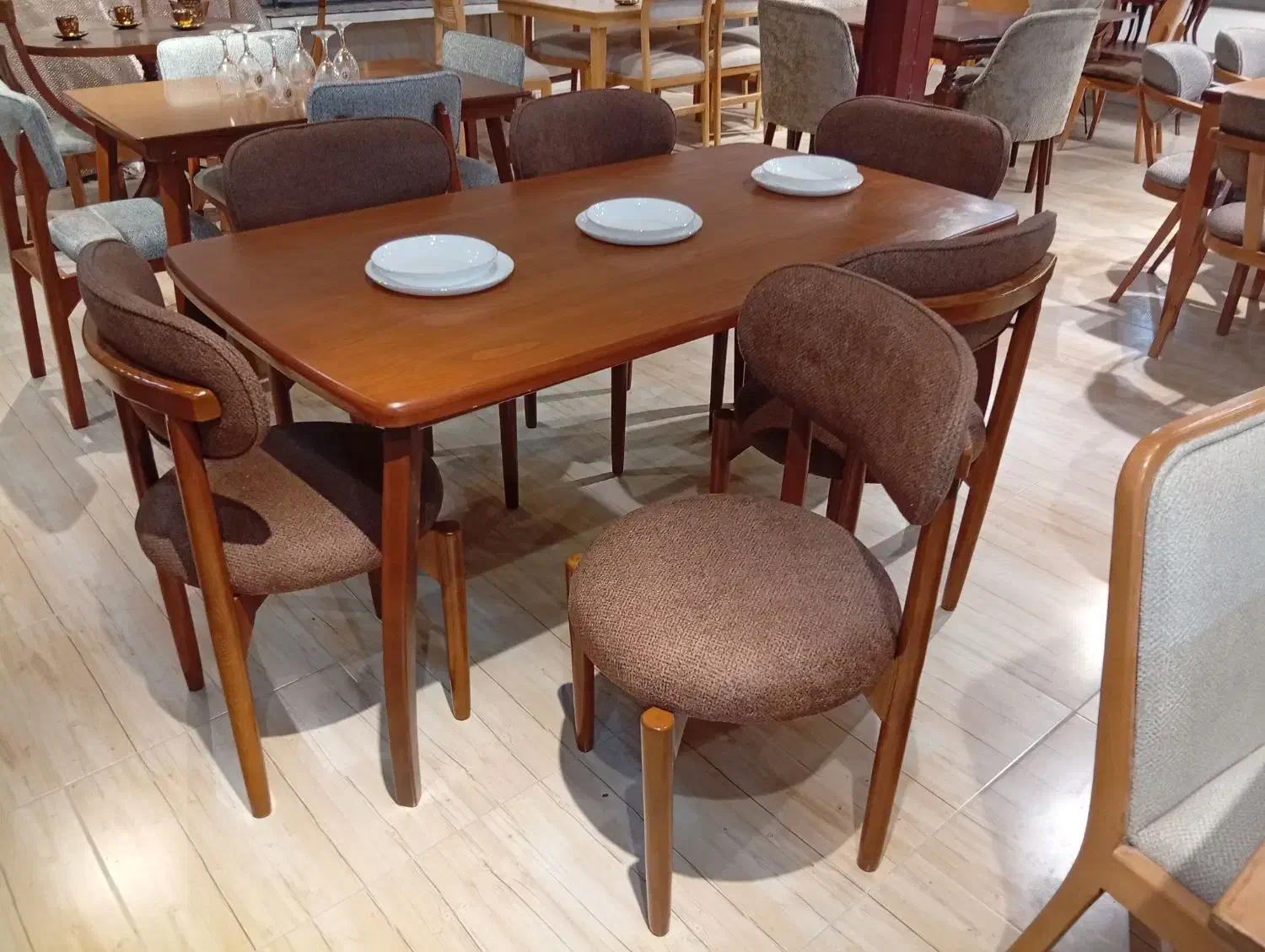 میز کد 7009|میز و صندلی غذاخوری|یزد, |دیوار