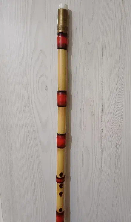 نی هفت بند|سازهای سنتی|مسجد سلیمان, |دیوار