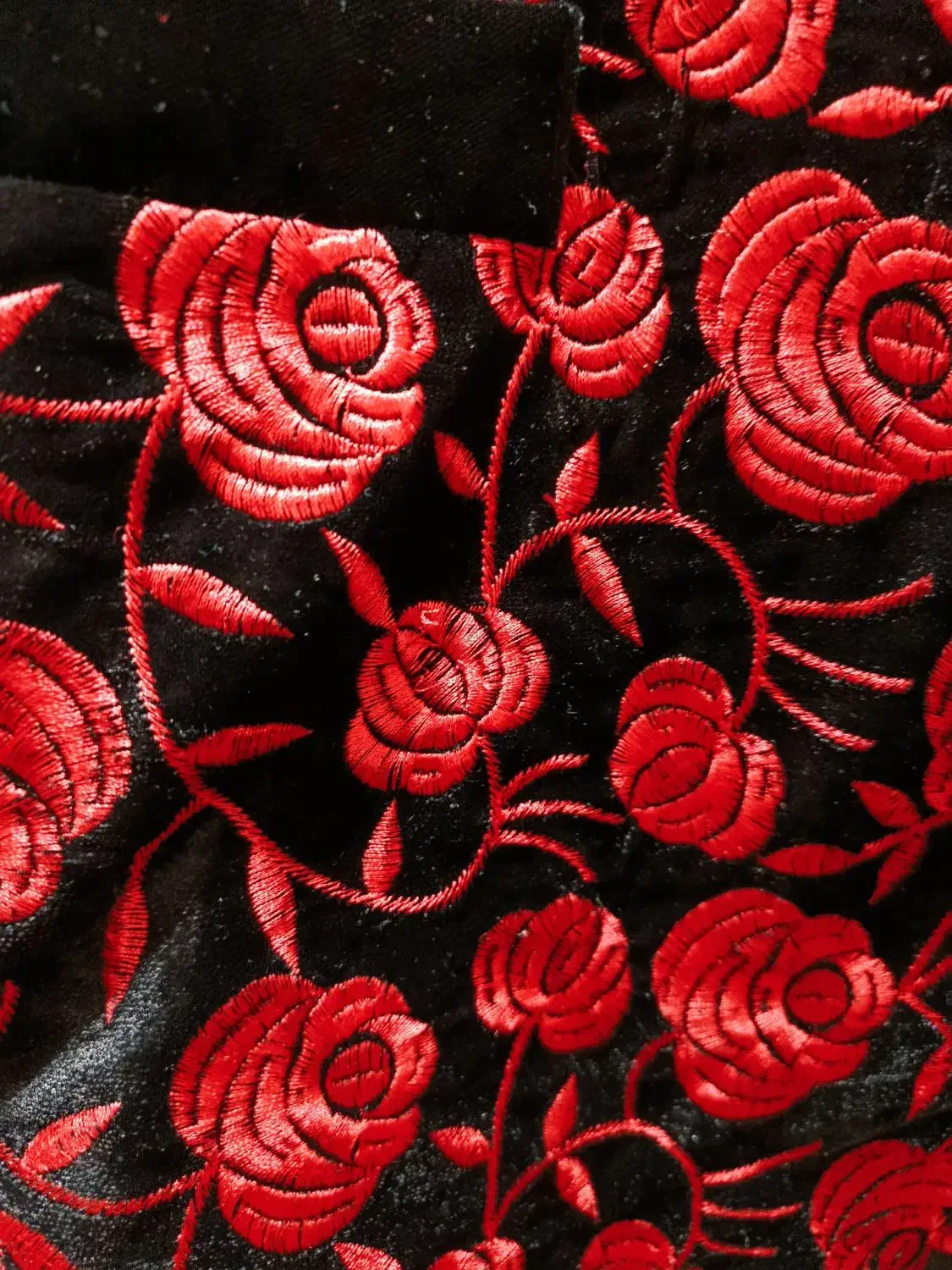 کت مجلسی مخمل سوزن دوزی|لباس|ارومیه, |دیوار