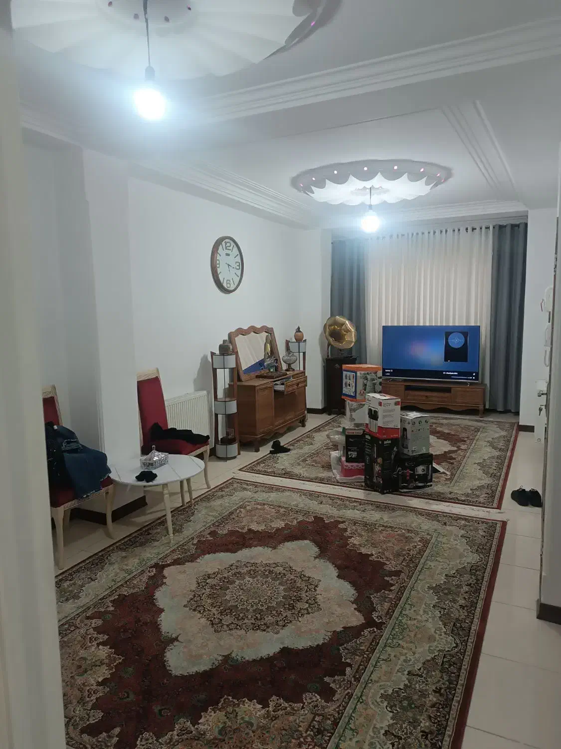 آپارتمان 65متر ذهن و اجاره تک واحدی نوساز صالحیه|اجارهٔ آپارتمان|بهارستان, |دیوار