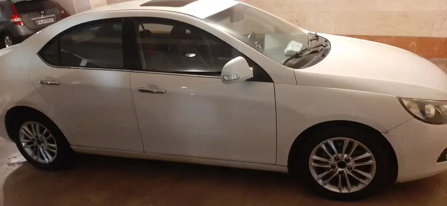 جک جی ۵ مدل ۹۴|خودرو سواری و وانت|تهران, نارمک جنوبی|دیوار