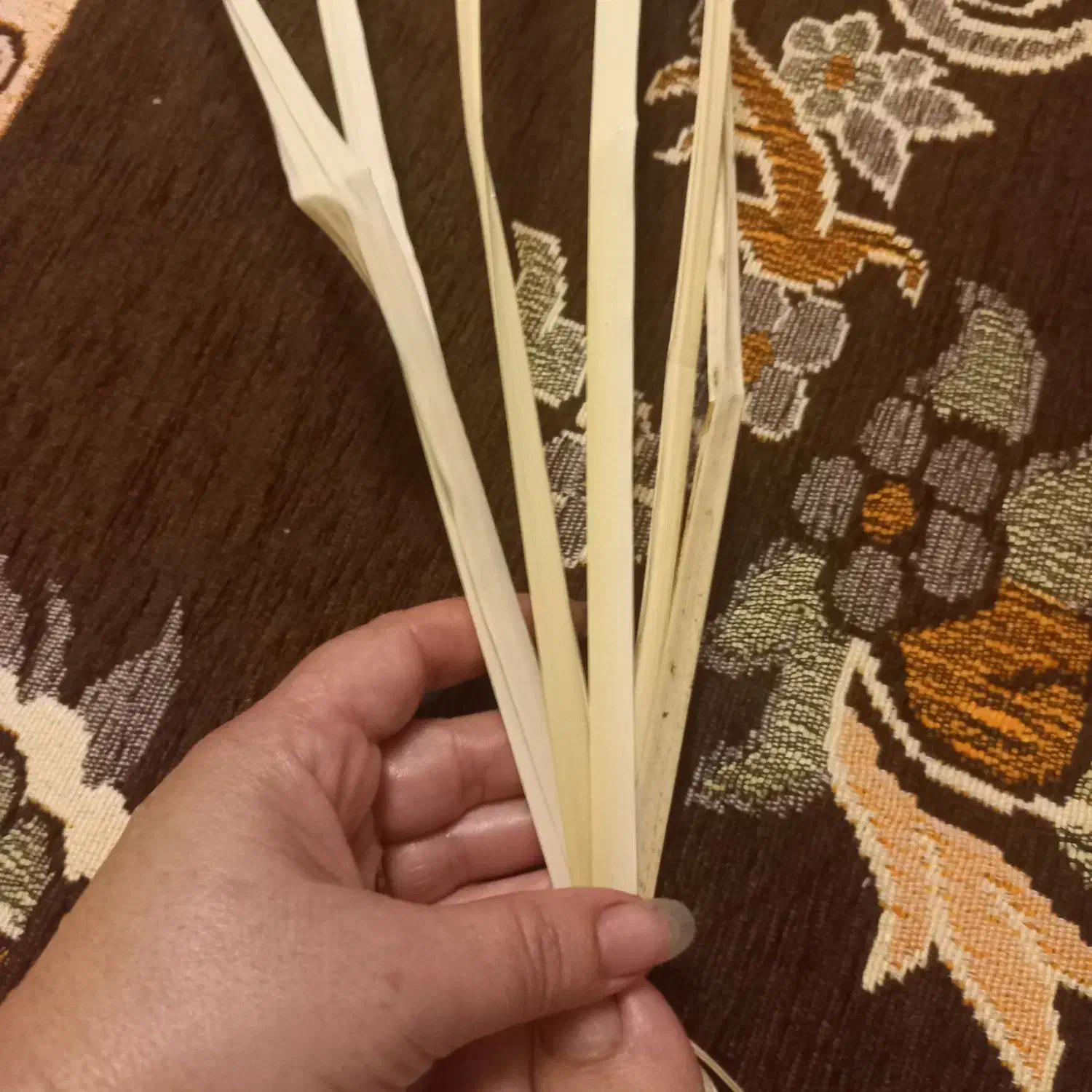 صنایع دستی، لی بافتنی برای حصیر، کلاه، ساک|صنایع دستی و سایر لوازم تزئینی|رشت, دروازه لاکان|دیوار