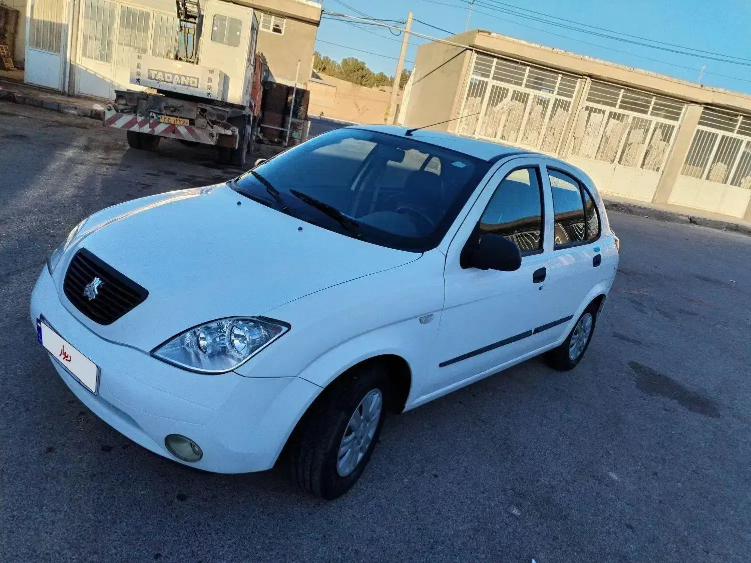 تیبا 2|خودرو سواری و وانت|بجستان, |دیوار