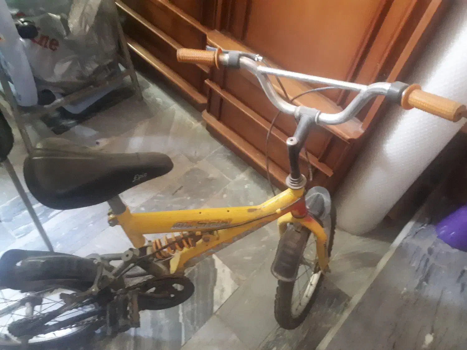 دوچرخه|دوچرخه، اسکیت، اسکوتر|ساوه, |دیوار