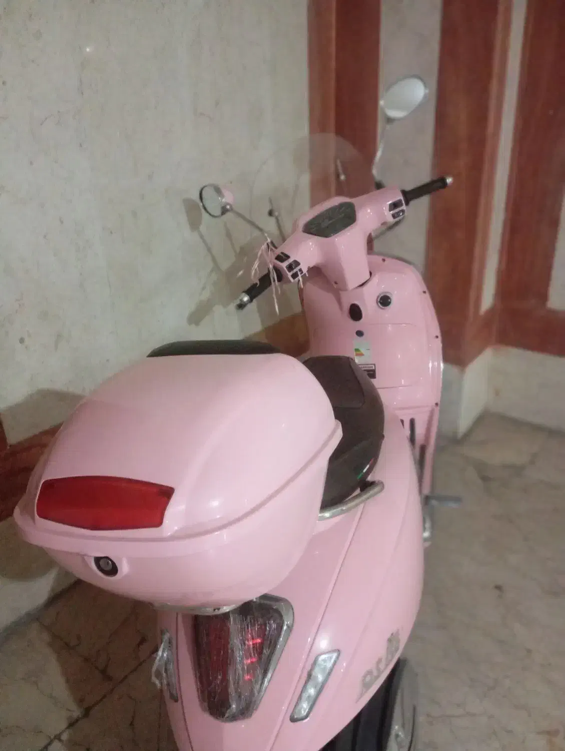 موتور صفر همتاز 150 RS|موتورسیکلت|تهران, شهران شمالی|دیوار