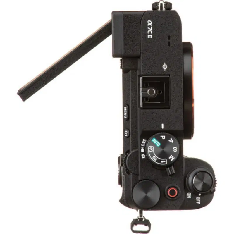 دوربین سونی Sony a7C II + لنز سونی 50mm-F 1.8 ثابت|دوربین عکاسی و فیلمبرداری|تهران, امانیه|دیوار