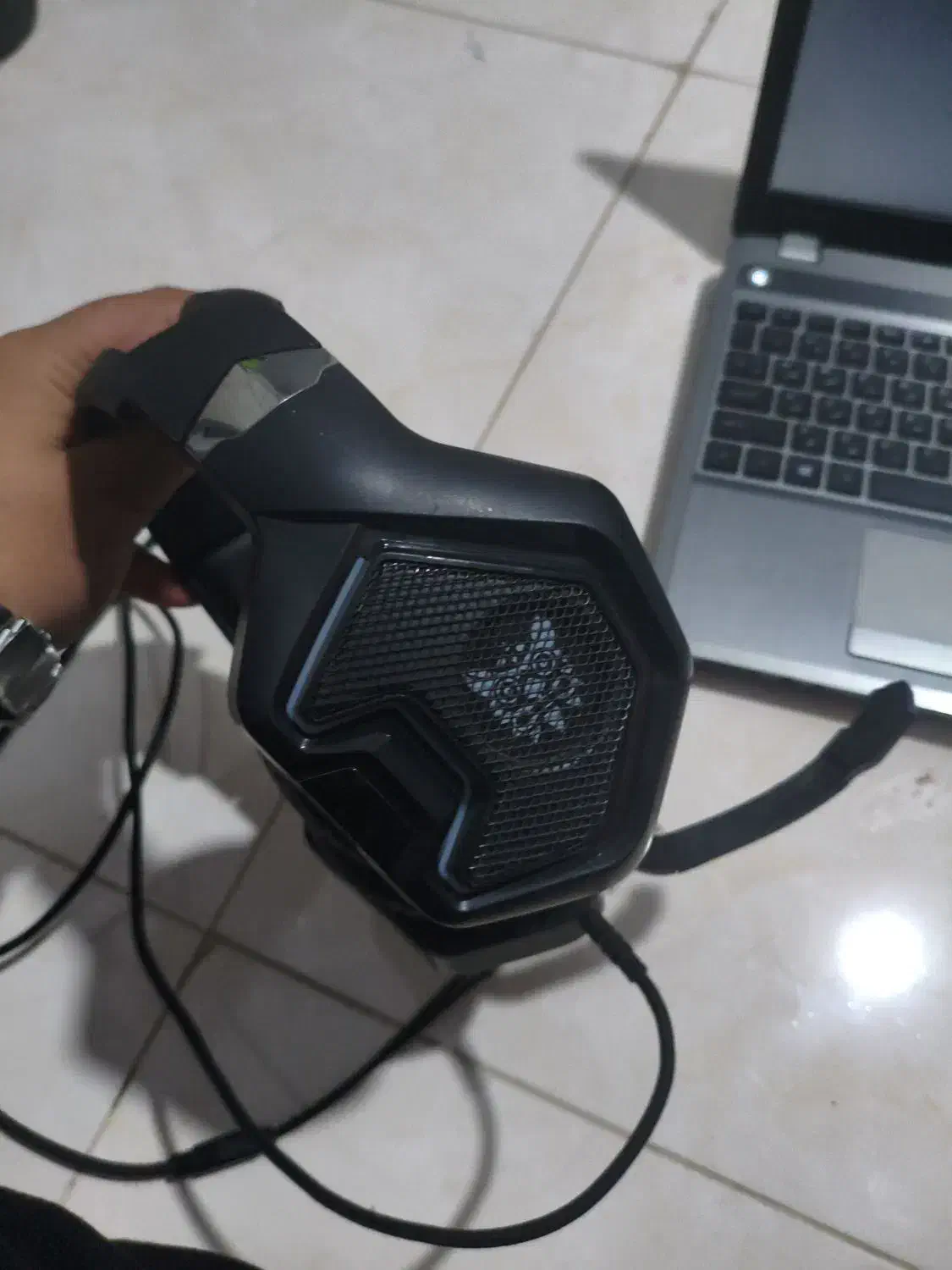 هدفون گیمینگ  اونیکوما K10 PRO|قطعات و لوازم جانبی رایانه|اسلام‌‌آباد غرب, |دیوار