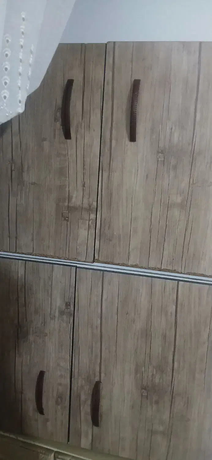 کابینت فلزی درب ام دی اف|مصالح و تجهیزات ساختمان|پاکدشت, شهرک امام رضا|دیوار