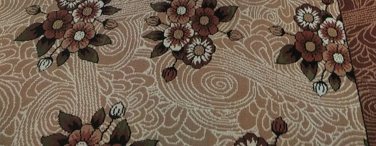 گلیم فرش ۲ در ۶/۵|گلیم، جاجیم، گبه|حمیل, |دیوار