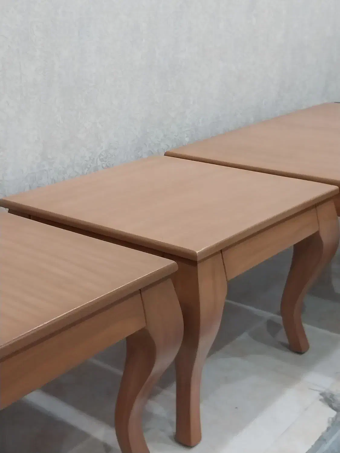 میز نو نو|میز و صندلی غذاخوری|اهواز, گلستان|دیوار