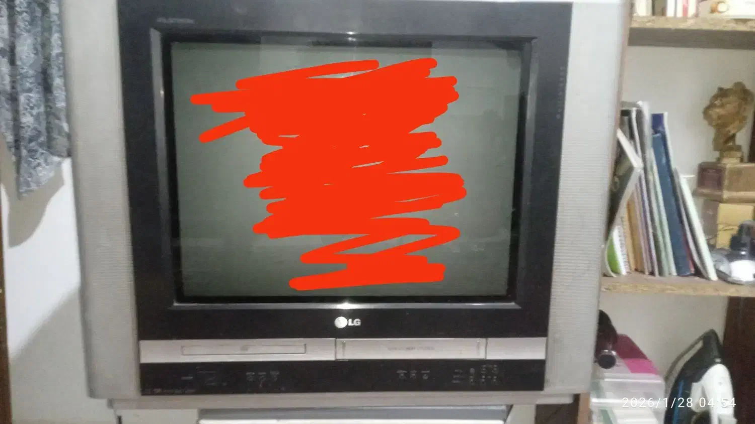 تلوزیون ال‌جی،21|تلویزیون و پروژکتور|مشهد, مشکینی (شهرک غرب)|دیوار