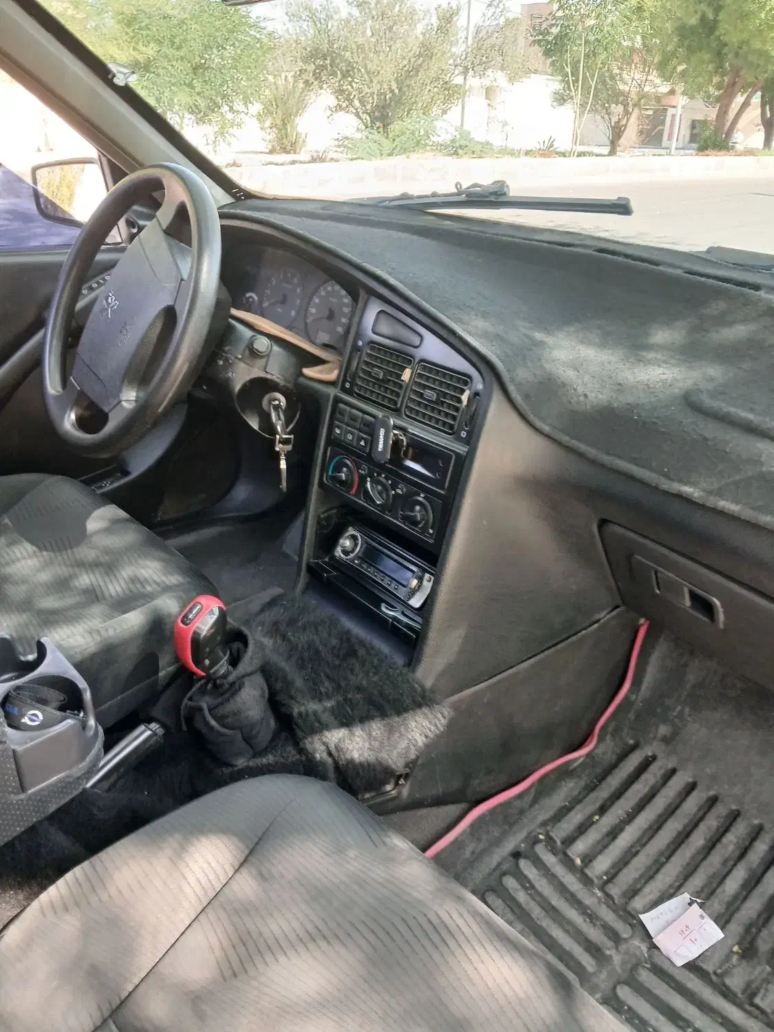 فروشی پژو۴۰۵|خودرو سواری و وانت|لار, |دیوار