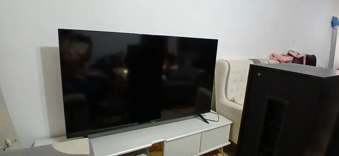 تلوزیون ال ای دی|تلویزیون و پروژکتور|رشت, فلسطین|دیوار