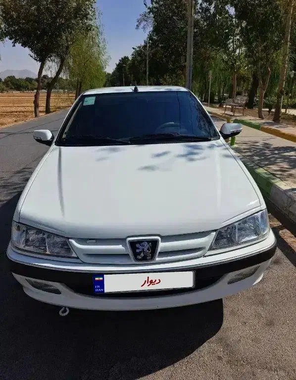 پژو پارس سفارشی Tu5|خودرو سواری و وانت|لنجان, |دیوار