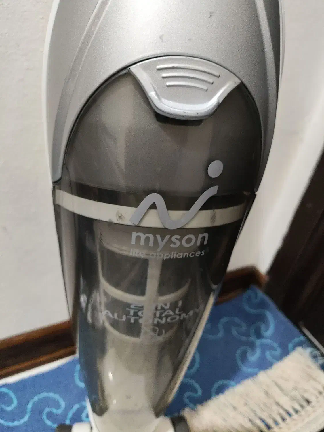 جارو شارژی myson|جاروبرقی، جارو شارژی، بخارشو|تهران, آرژانتین|دیوار