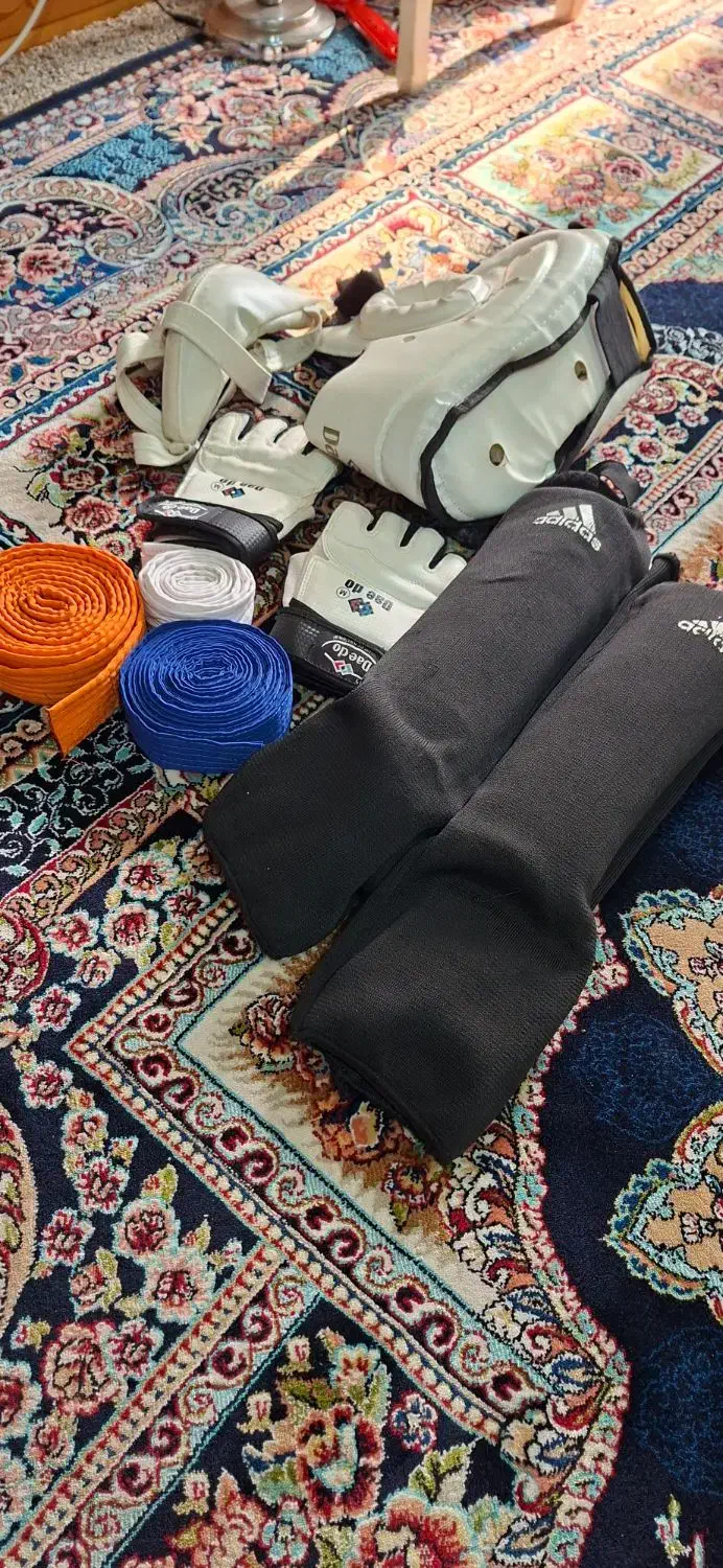 لباس کاراته|تجهیزات ورزشی|بندر امام خمینی, |دیوار