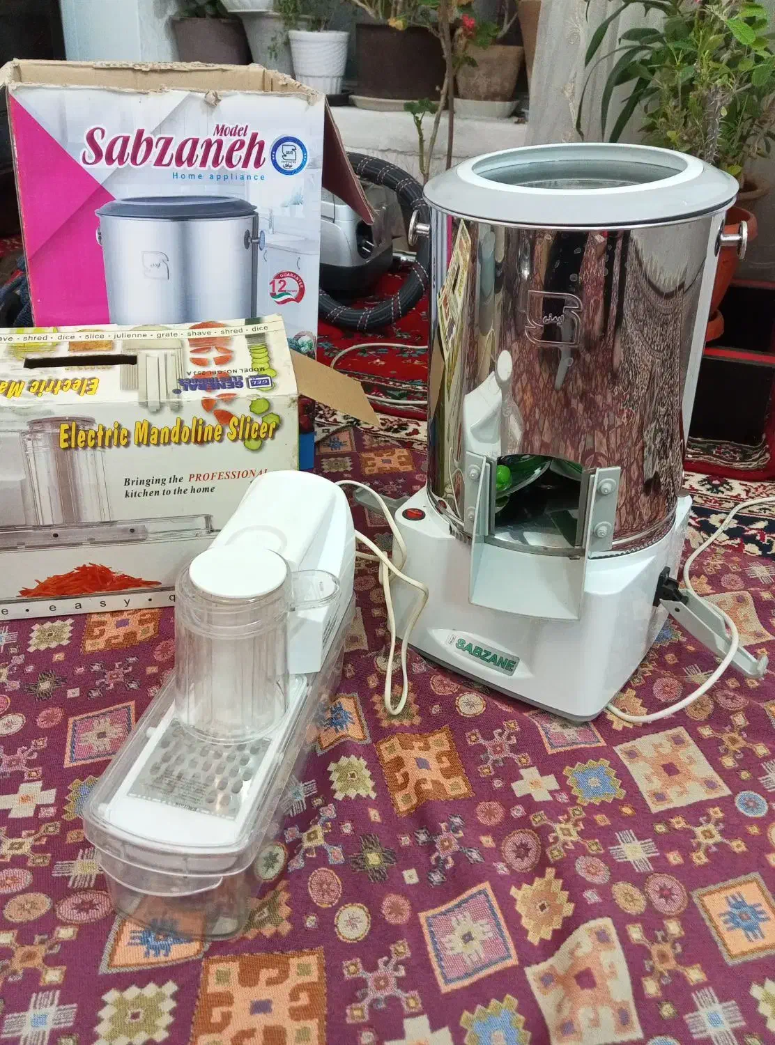 لوازم خانگی|سایر لوازم برقی|مرند, |دیوار