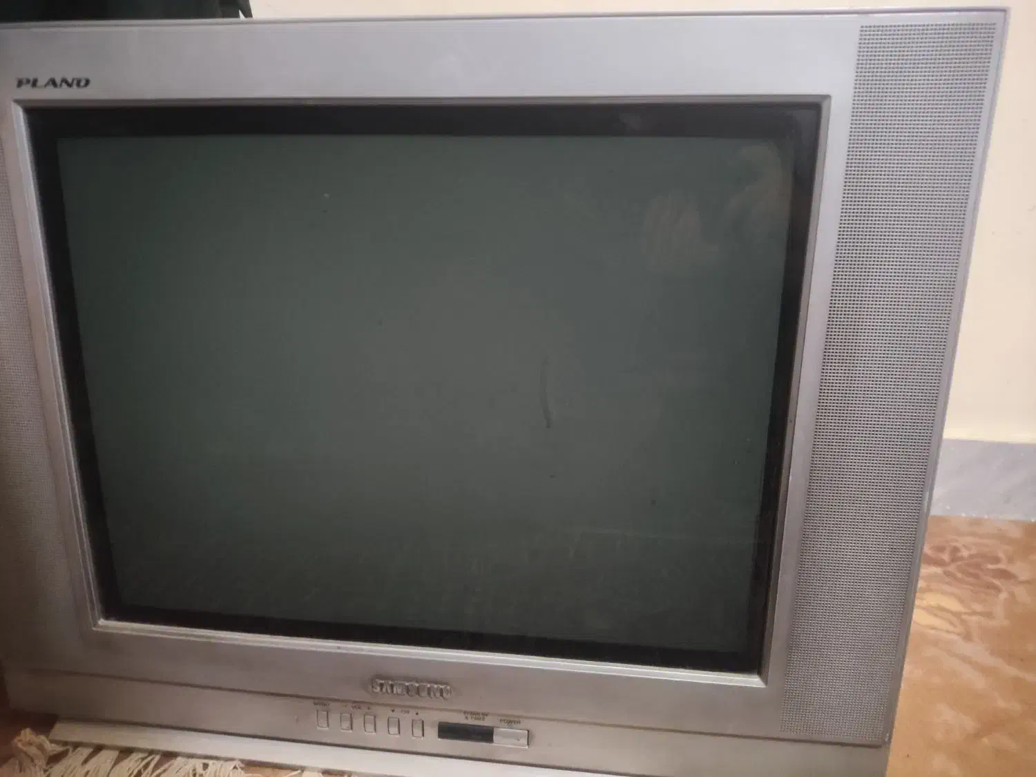 تلویزیون ساده|تلویزیون و پروژکتور|هشتگرد, فاز ۲ مهستان|دیوار