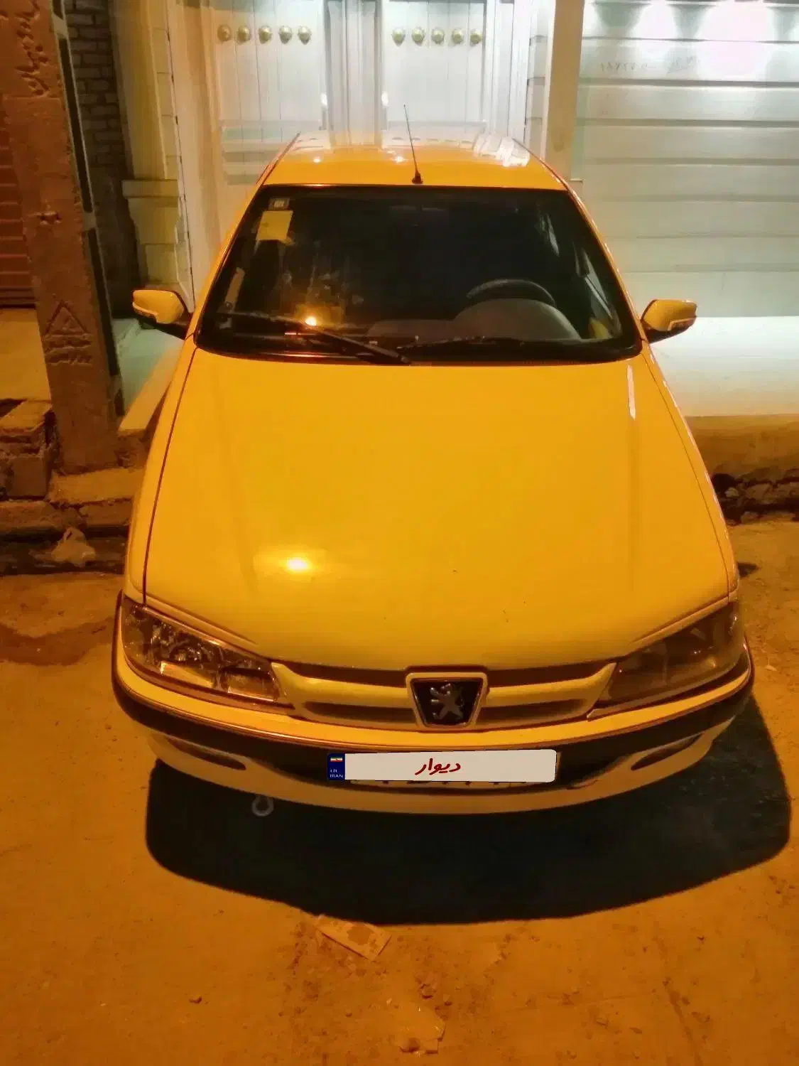 پژو پارس موتور جدید مدل1401|خودرو سواری و وانت|رامشیر, |دیوار