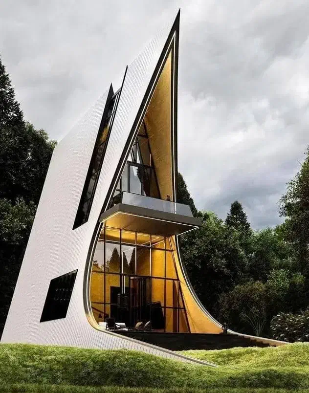 فروش و اجرا کلبه سوئیسی|مصالح و تجهیزات ساختمان|تهران, زعفرانیه|دیوار