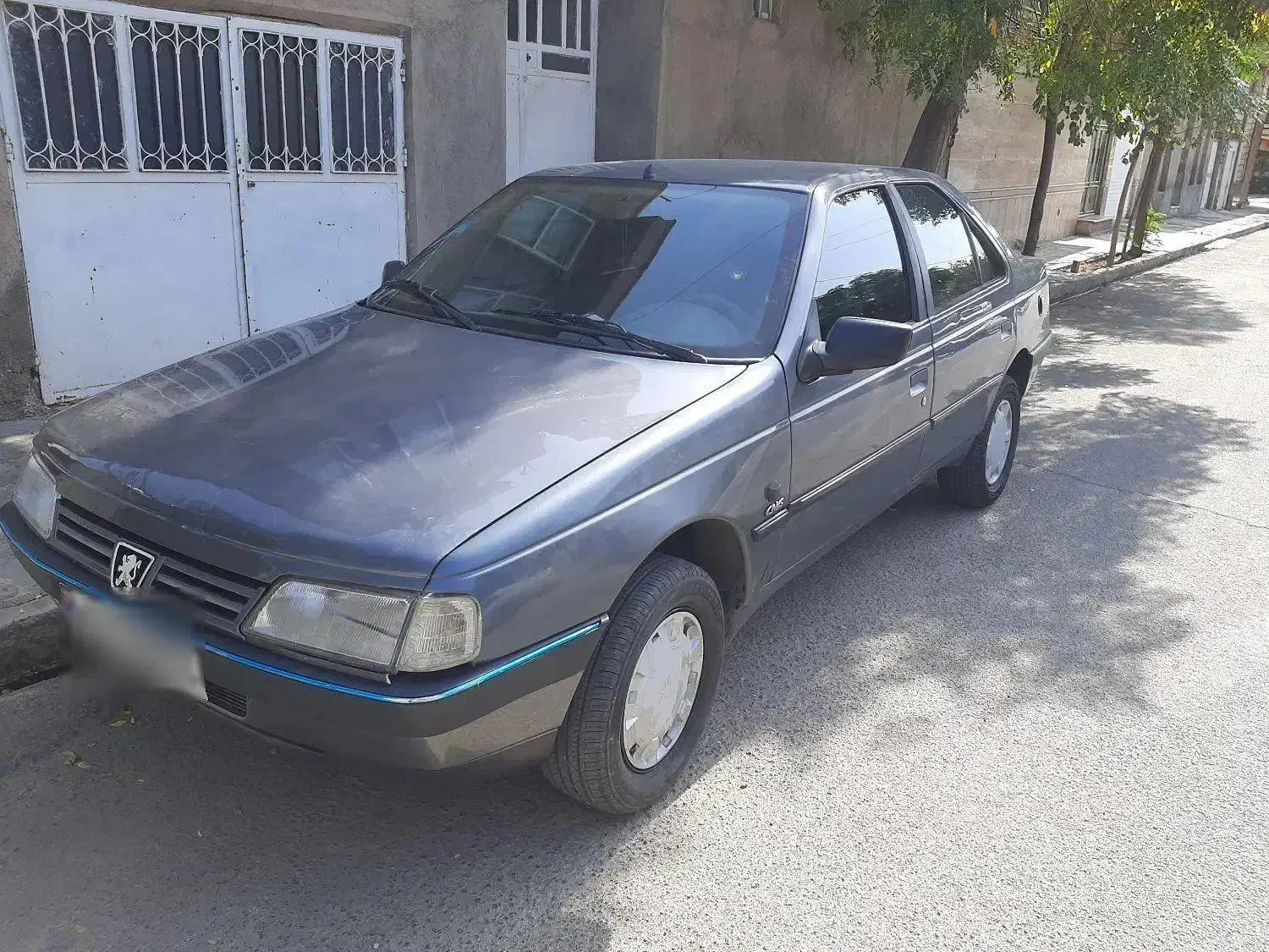 ۴۰۵ دوگانه کارخانه۹۷|خودرو سواری و وانت|تربت‌حیدریه, آبشار|دیوار