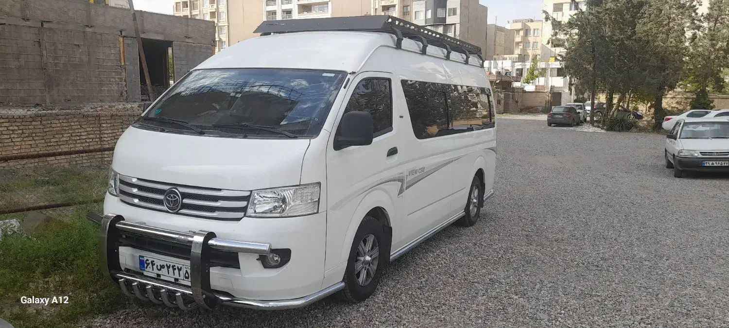 شرکت شاهان سفر ون دربستی وکرایه اجاره|خدمات حمل و نقل|گرگان, |دیوار