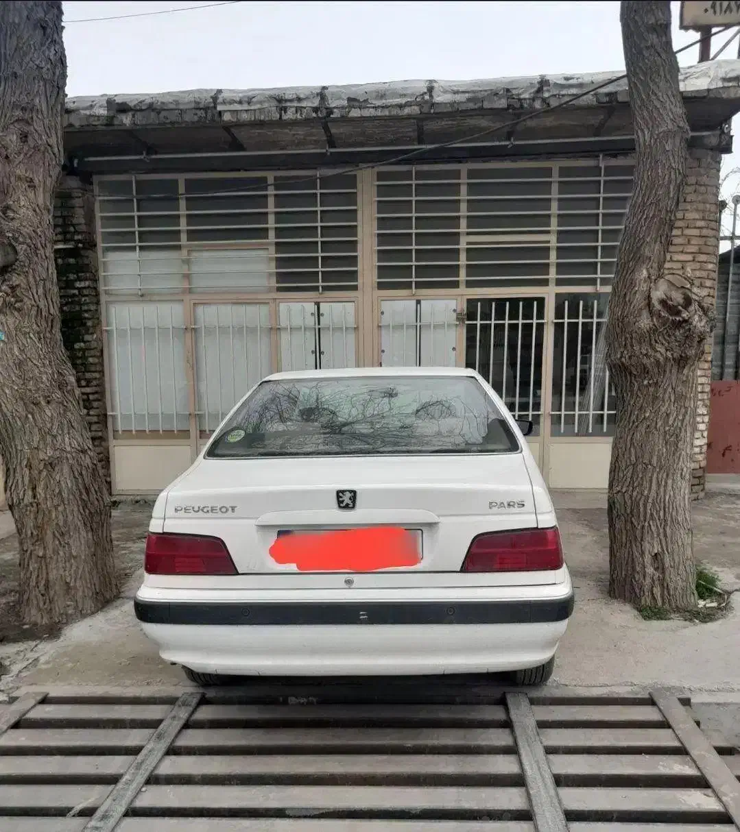 پژو پارس TU5مدل ۱۴۰۱|خودرو سواری و وانت|کرمانشاه, |دیوار