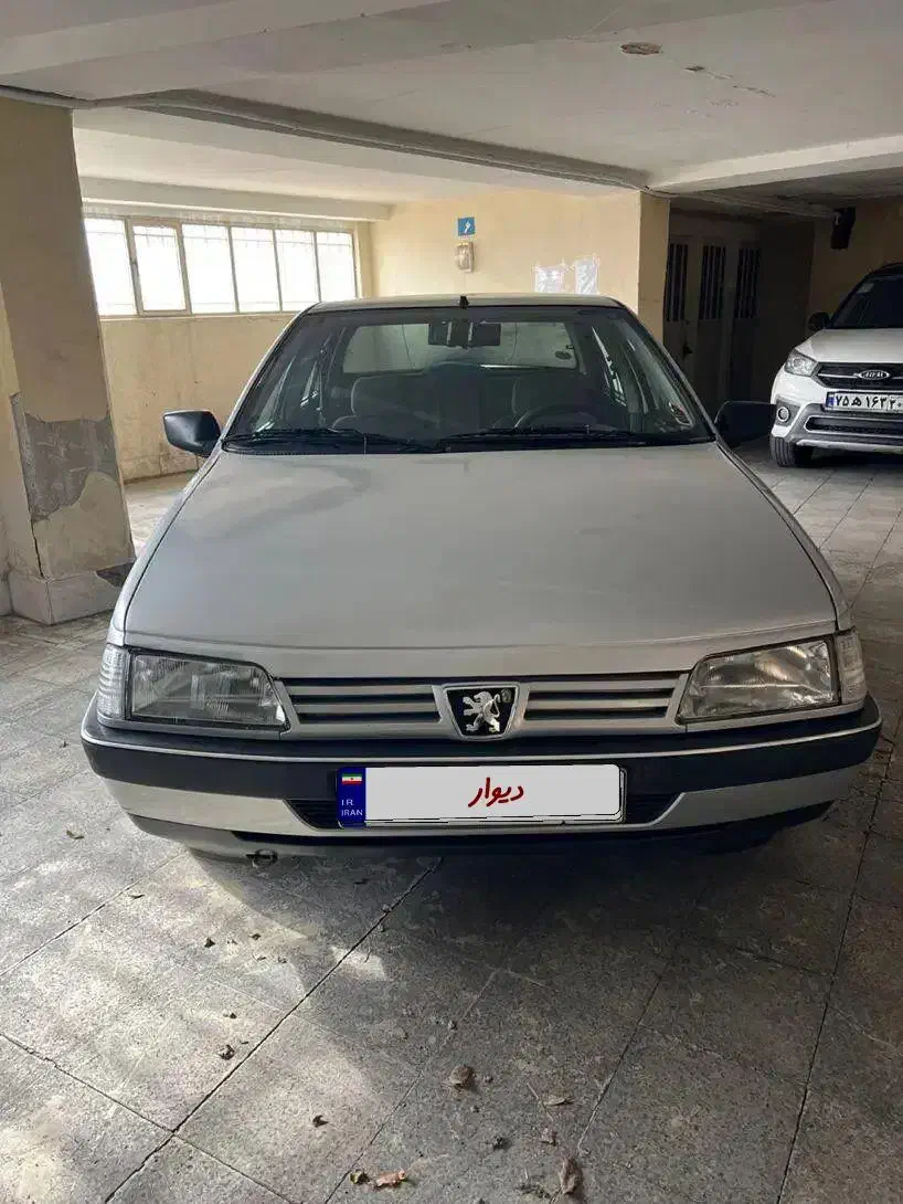 پژو۴۰۵خانگی|خودرو سواری و وانت|رودهن, |دیوار