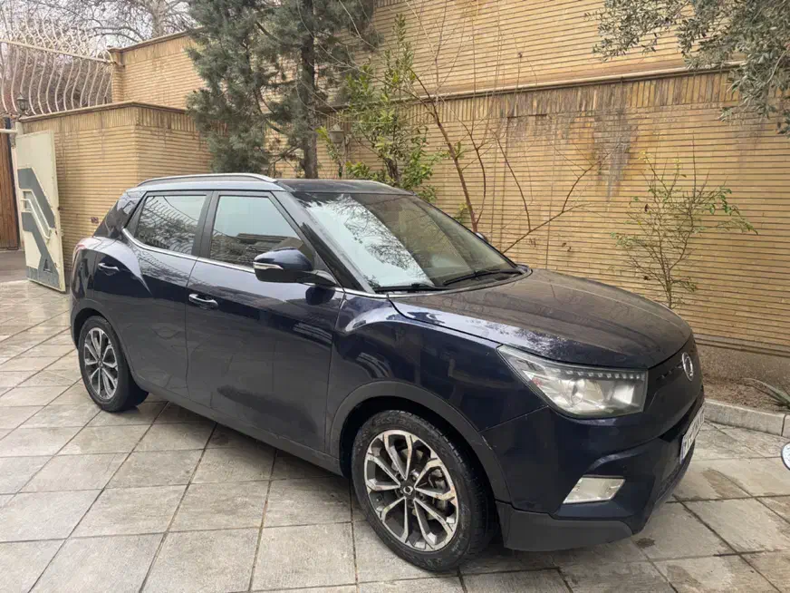 تیولی ۲۰۱۷|خودرو سواری و وانت|اصفهان, صائب|دیوار