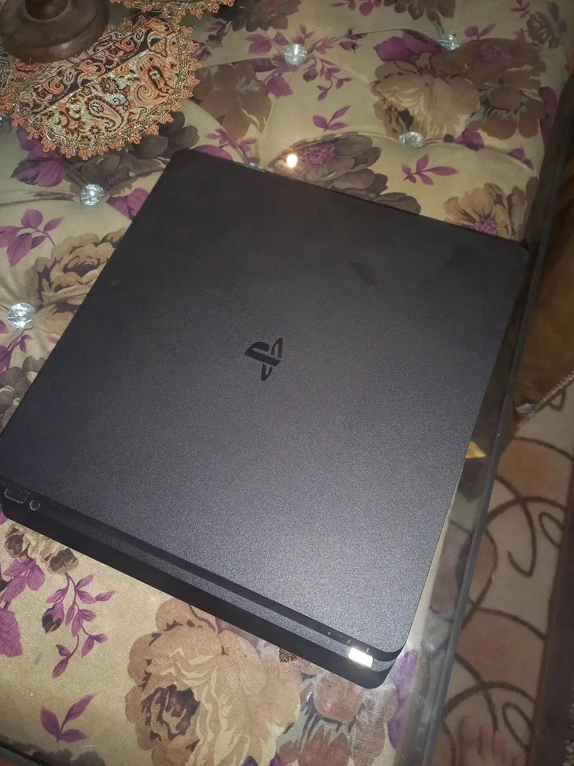 پلی۴ فروش نقدی|کنسول، بازی ویدئویی و آنلاین|یزد, |دیوار