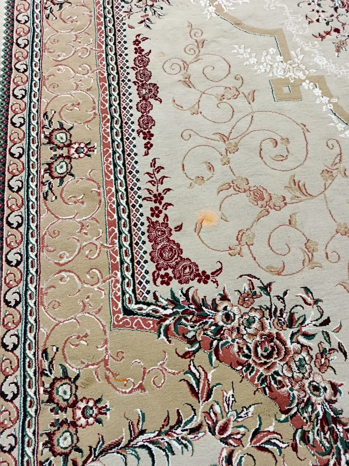 فرش ۶متری|فرش|تبریز, |دیوار