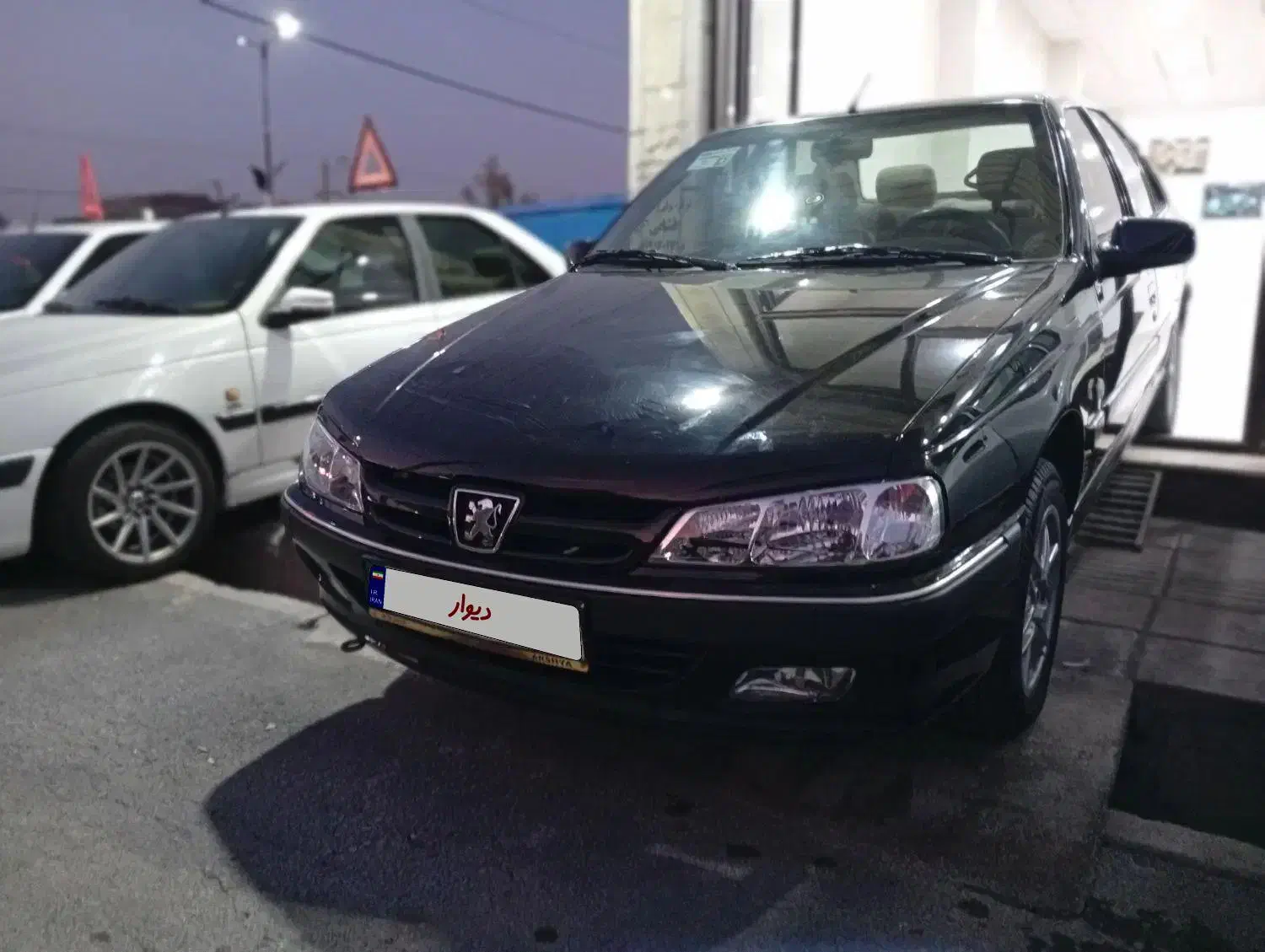 پرشیا معمولی|خودرو سواری و وانت|شوط, |دیوار