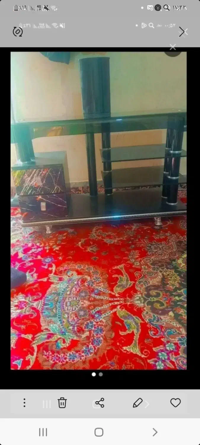 میز تلویزیون|میز تلویزیون|پارس‌آباد, |دیوار