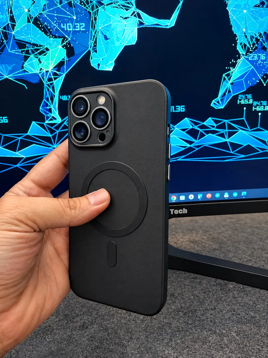 ایفون ۱۳ پرو مکس iphone 13 pro max|موبایل|مشهد, اقبال|دیوار