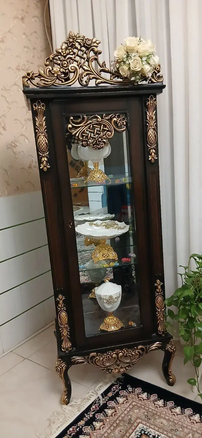 ویترین|بوفه، ویترین، کنسول|خوانسار, |دیوار