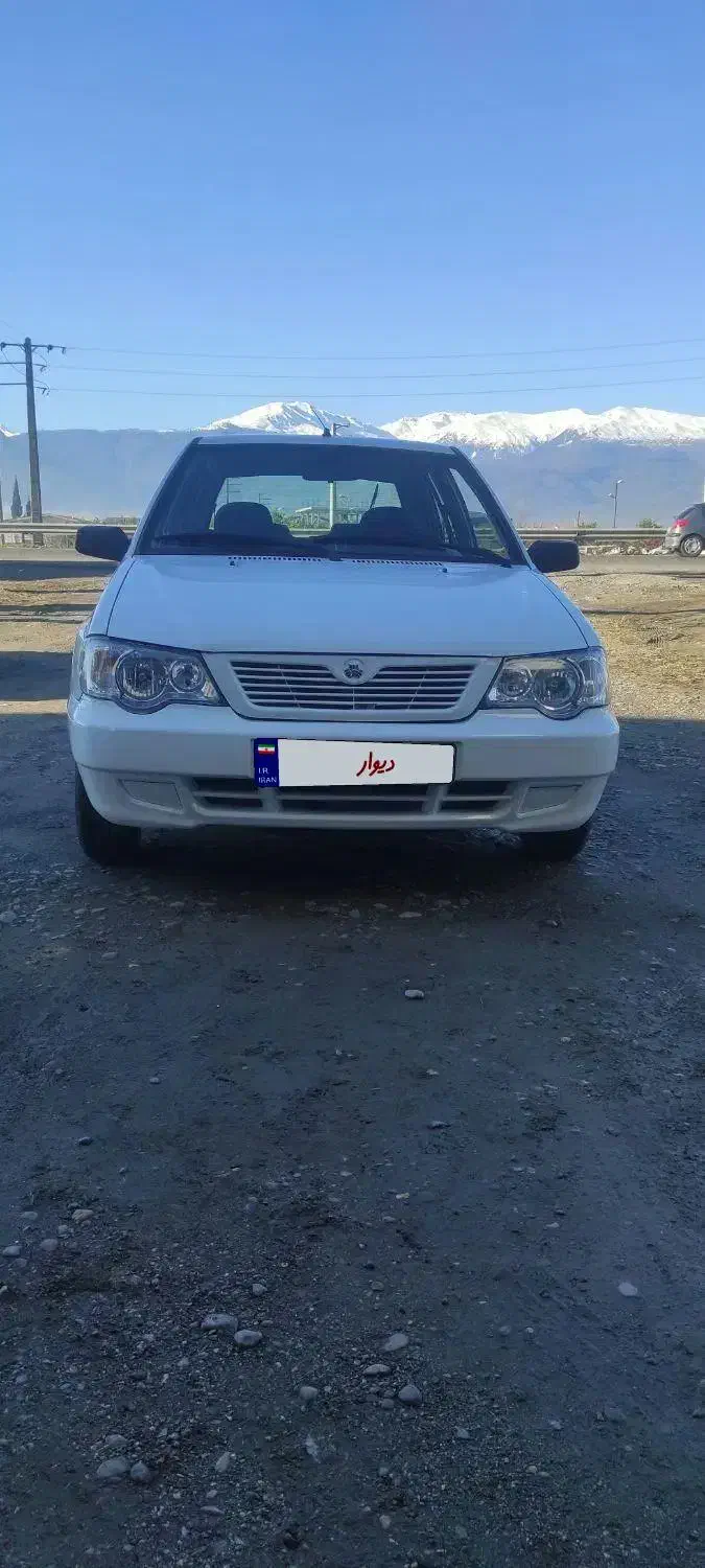 پراید111|خودرو سواری و وانت|تنکابن, |دیوار