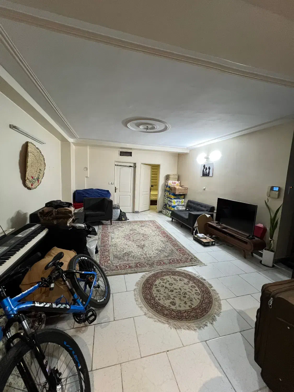 75متر/خوش نقشه/باانباری/خوشیاران|اجارهٔ آپارتمان|تهران, بریانک|دیوار