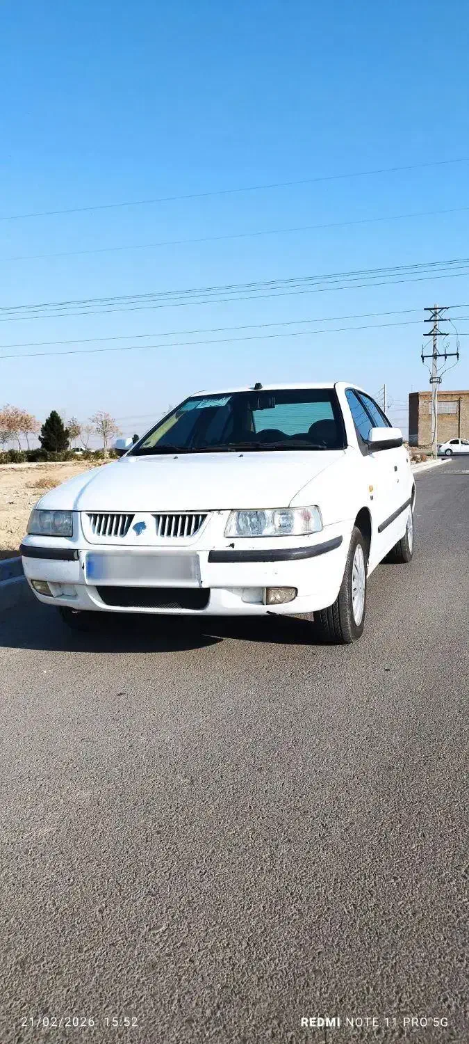 سمند LX|خودرو سواری و وانت|تهران, میدان میوه و تره‌بار مرکزی|دیوار