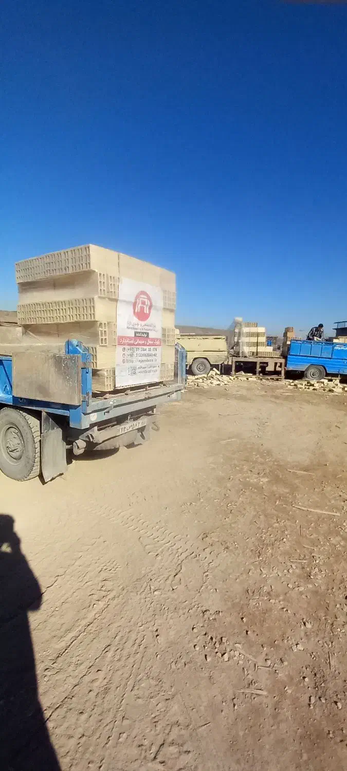 حمل خاک ونخاله،مصالح ساختمانیبانیسانکمپرس|خدمات حمل و نقل|مشهد, کوی سیدی|دیوار